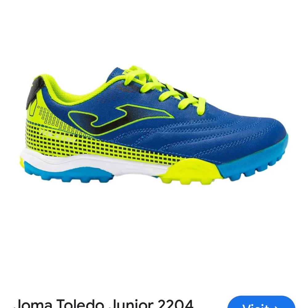 JOMA TOLEDO Shoes size 7